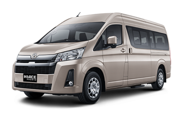 HIACE PREMIO 2019